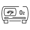Medical Hyperbaric Oxygen Chamber