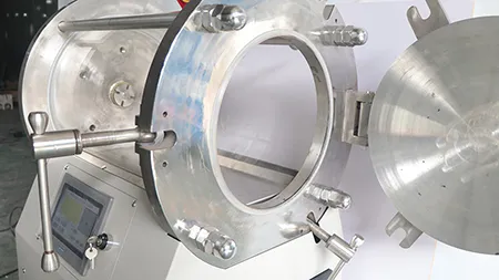 Installation of Veterinary Hyperbaric Oxygen Chamber