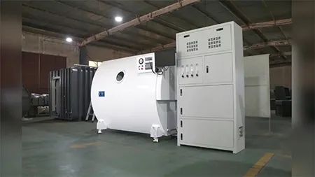 Animal Hypobaric Experimental Chamber