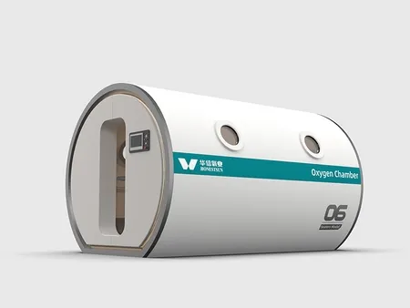 Multiplace Mild Hyperbaric Oxygen Chamber