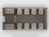 Multiplace Mild Hyperbaric Oxygen Chamber
