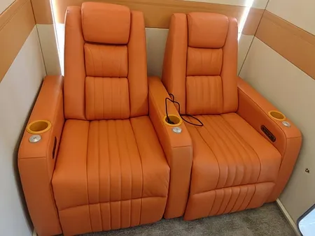 Comfortable Seating