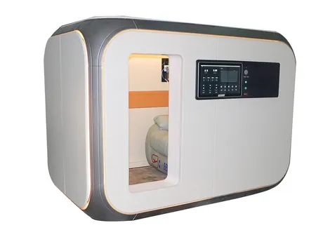 Monoplace Moderate Hyperbaric Oxygen Chamber