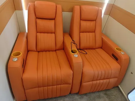 Comfortable Seating