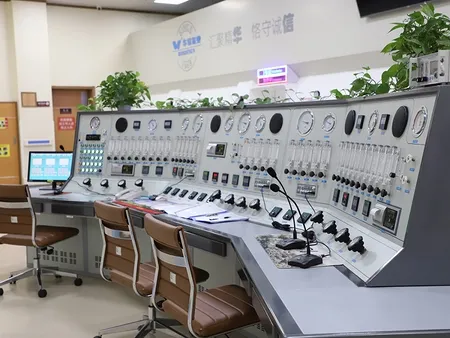 Touchscreen Centralized Control System