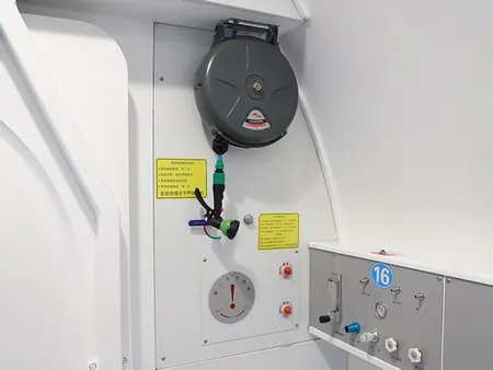 Fire Protection System