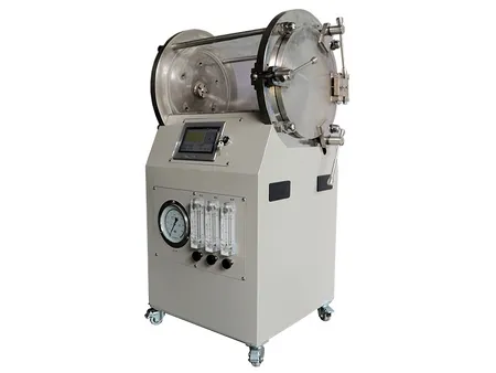 Feline Hyperbaric Oxygen Chamber