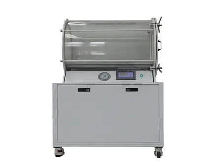 Canine Hyperbaric Oxygen Chamber
