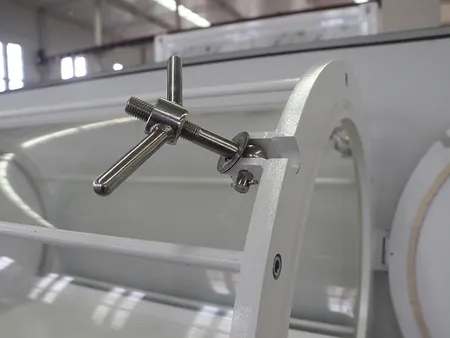 Canine Hyperbaric Oxygen Chamber