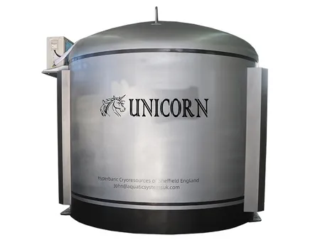 Equine Hyperbaric Oxygen Chamber