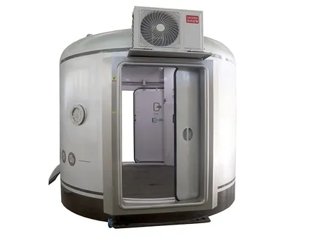 Equine Hyperbaric Oxygen Chamber