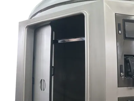 Equine Hyperbaric Oxygen Chamber