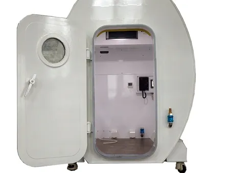 Animal Hypobaric Experimental Chamber