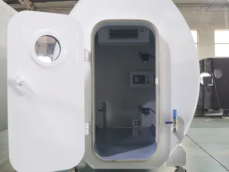 Rotary Access Door