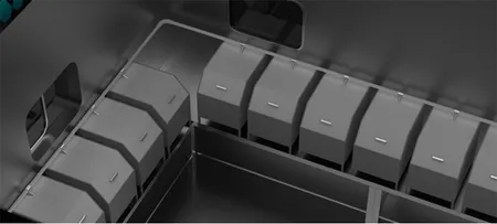 High Altitude Simulation Chamber