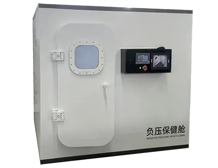 Hypobaric Training Chamber