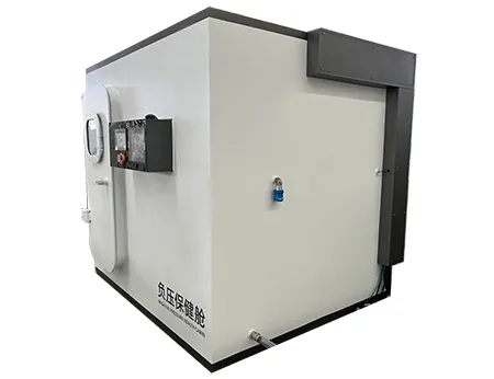 Hypobaric Training Chamber