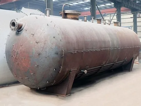 Pressure Tanks