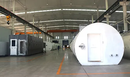 Production Capacity