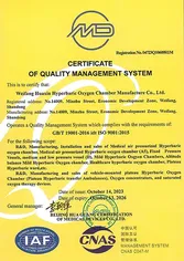Quality Assurance