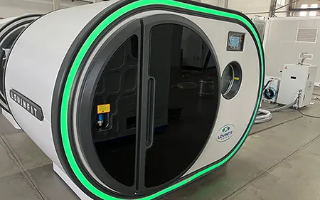 Custom Hypobaric Chambers by Huaxin